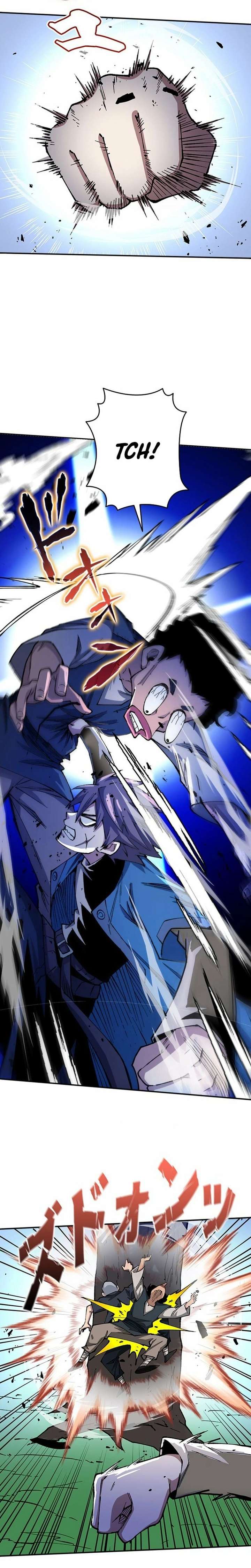 The Regressed Genius Magic Swordsman Chapter 25 - Page 2