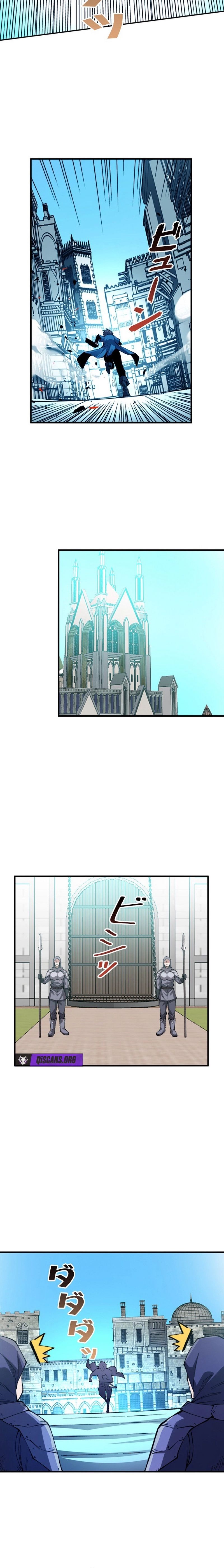 The Regressed Genius Magic Swordsman Chapter 26 - Page 4