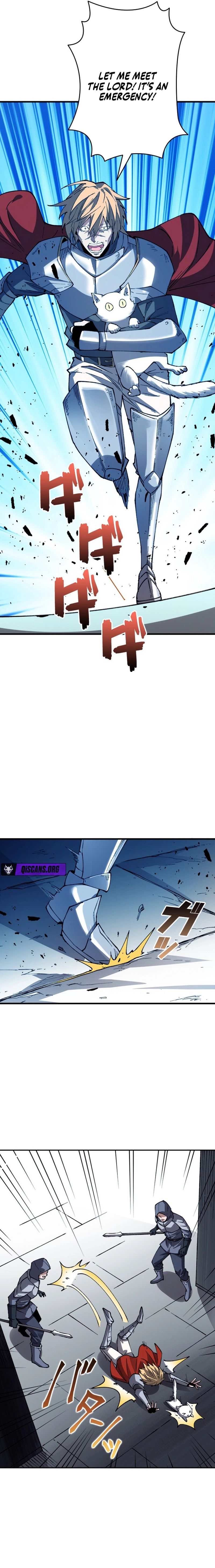 The Regressed Genius Magic Swordsman Chapter 26 - Page 5