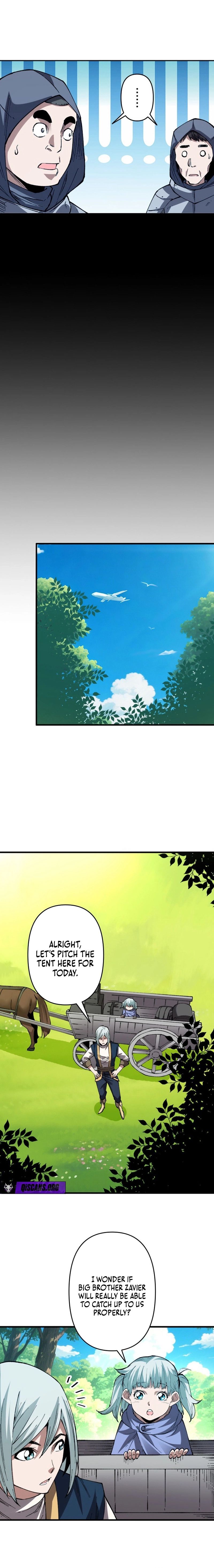 The Regressed Genius Magic Swordsman Chapter 26 - Page 6