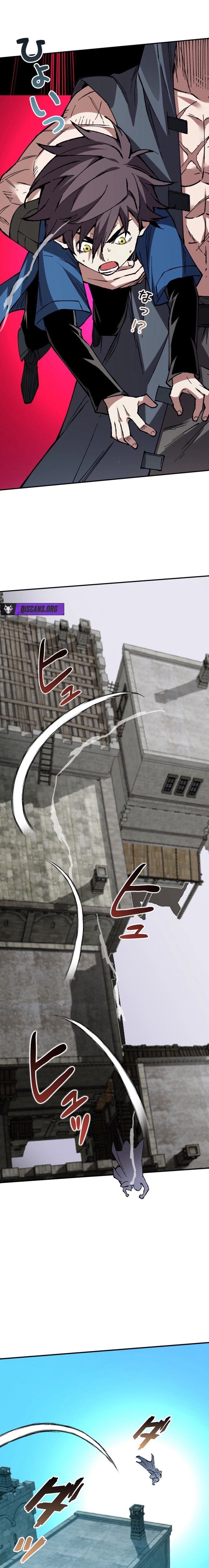 The Regressed Genius Magic Swordsman Chapter 26 - Page 8
