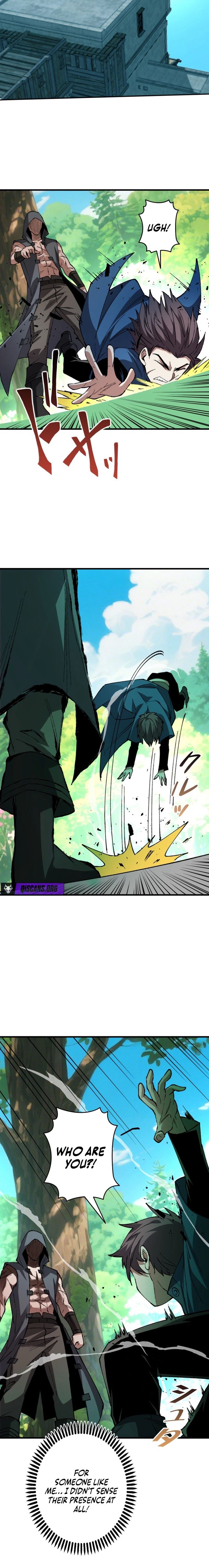 The Regressed Genius Magic Swordsman Chapter 26 - Page 9