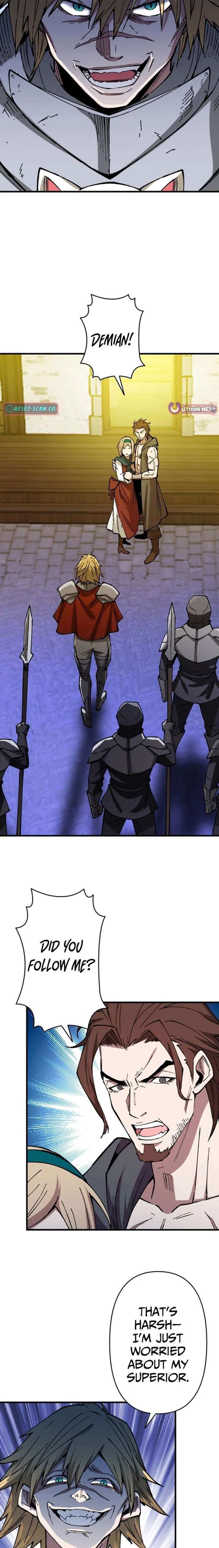 The Regressed Genius Magic Swordsman Chapter 29 - Page 3