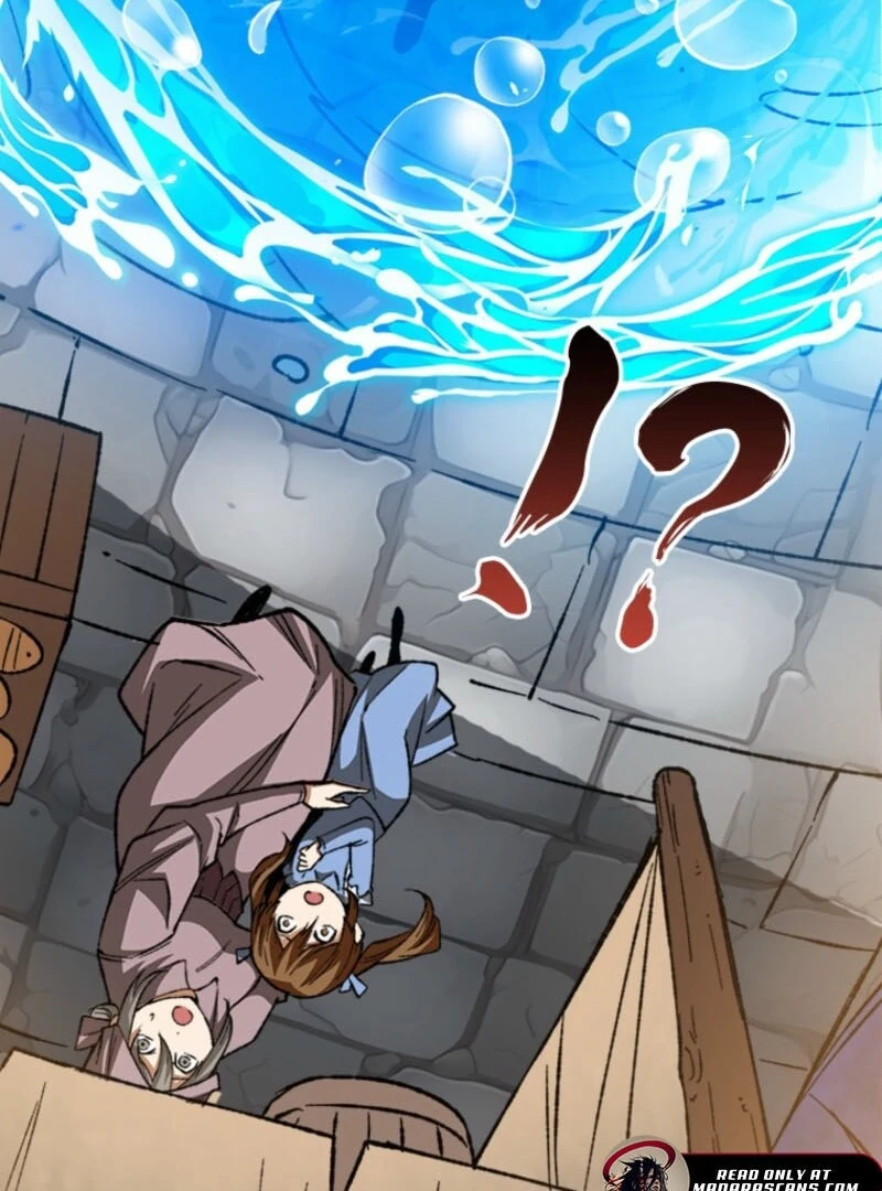 The Regressed Genius Magic Swordsman Chapter 3 - Page 33
