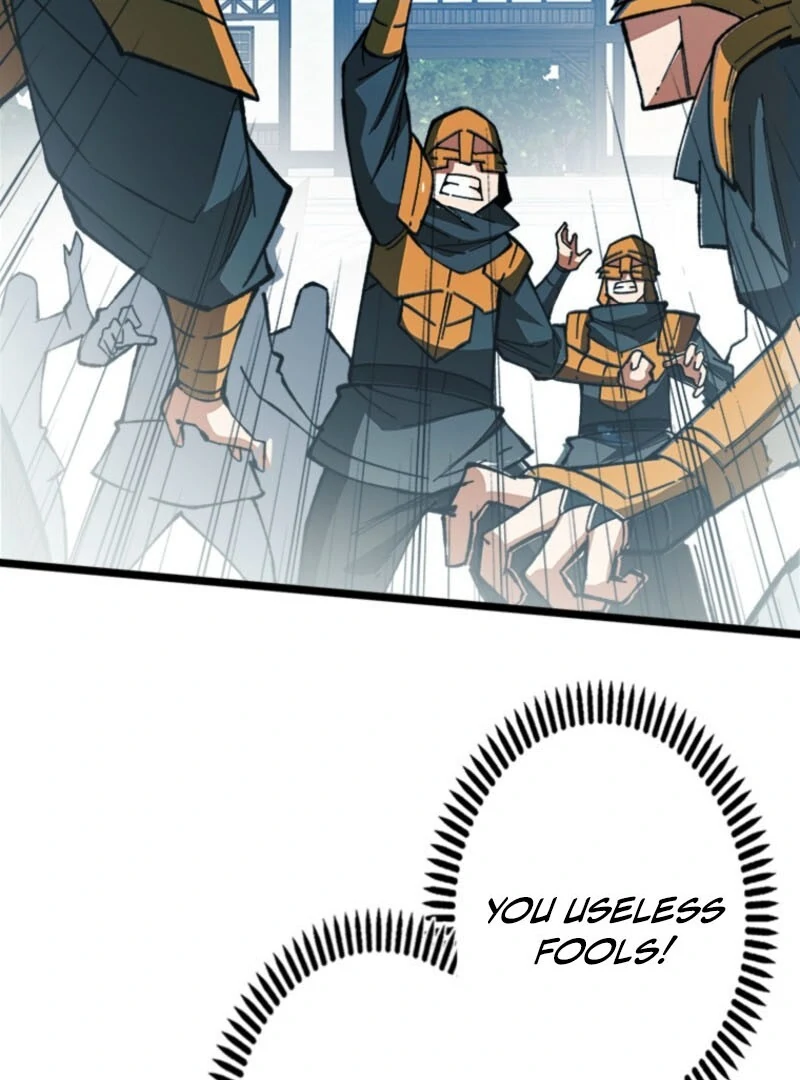 The Regressed Genius Magic Swordsman Chapter 3 - Page 38