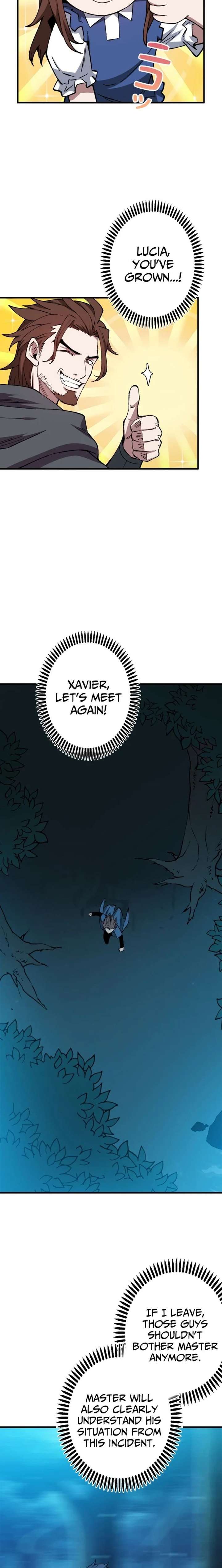 The Regressed Genius Magic Swordsman Chapter 30 - Page 2