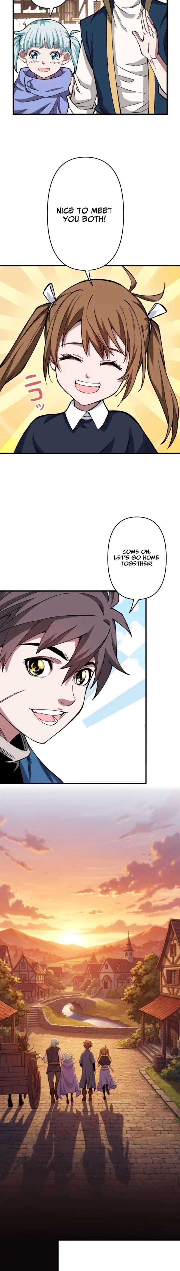 The Regressed Genius Magic Swordsman Chapter 31 - Page 2