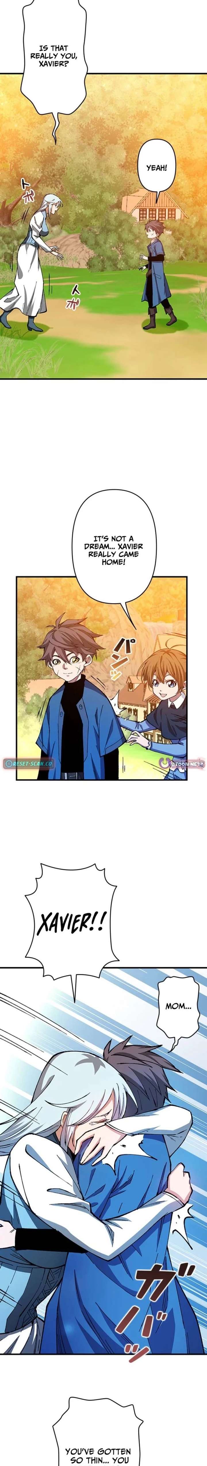 The Regressed Genius Magic Swordsman Chapter 31 - Page 5