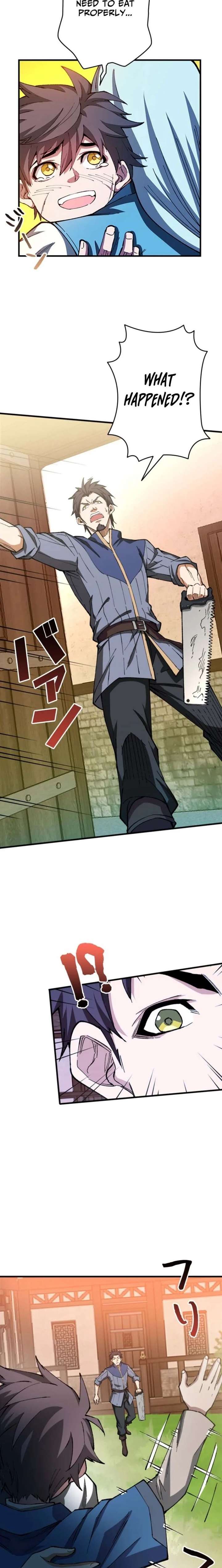 The Regressed Genius Magic Swordsman Chapter 31 - Page 6