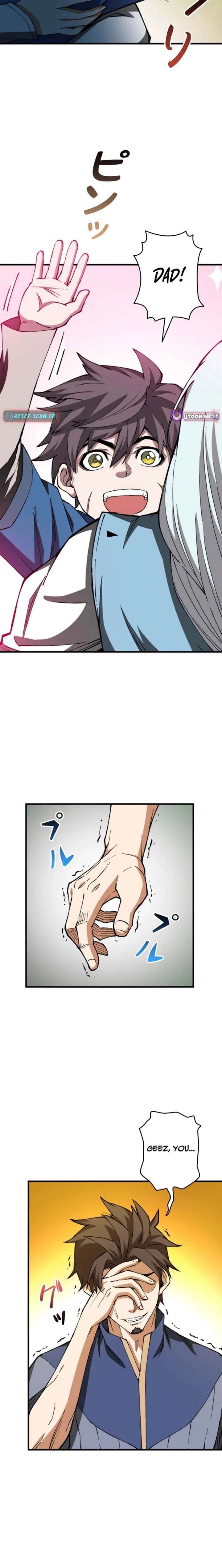 The Regressed Genius Magic Swordsman Chapter 31 - Page 7
