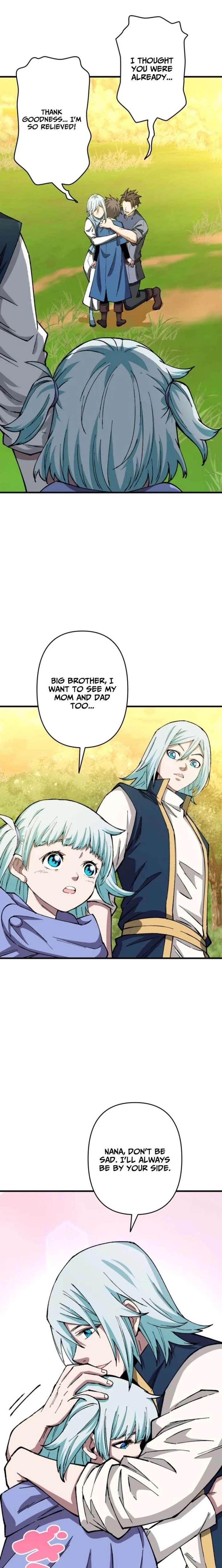 The Regressed Genius Magic Swordsman Chapter 31 - Page 8