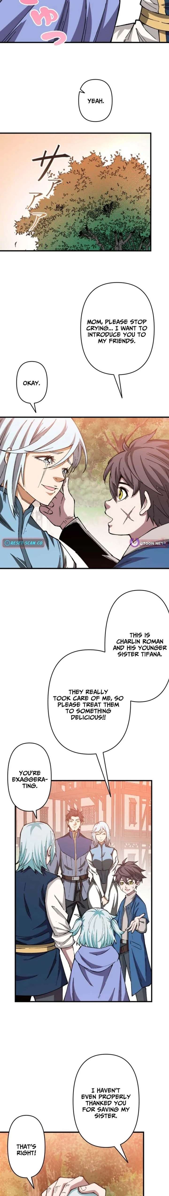 The Regressed Genius Magic Swordsman Chapter 31 - Page 9