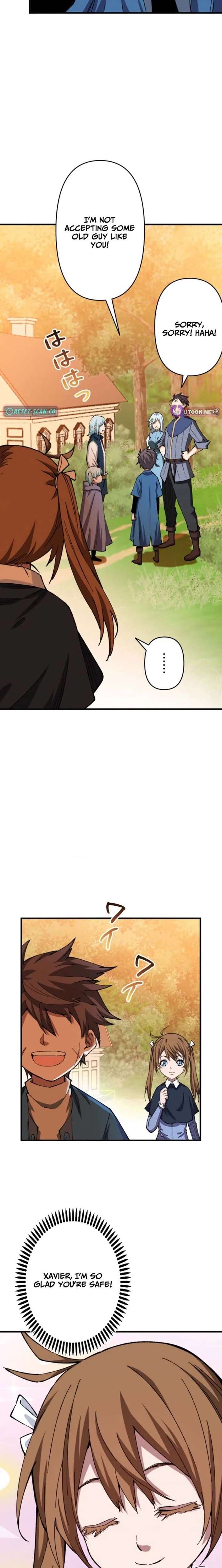 The Regressed Genius Magic Swordsman Chapter 31 - Page 11