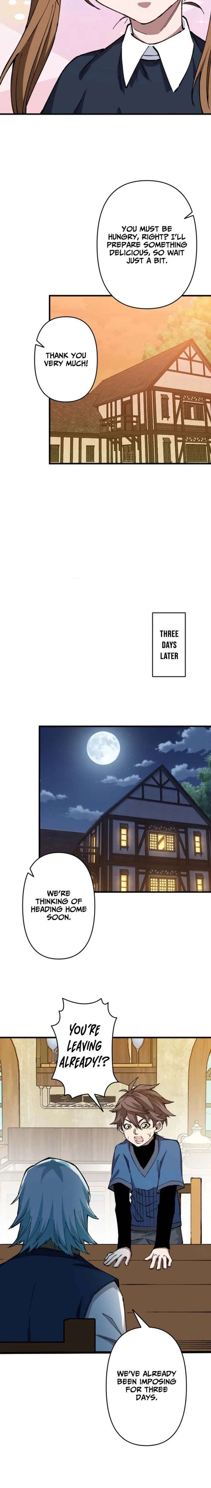 The Regressed Genius Magic Swordsman Chapter 31 - Page 12