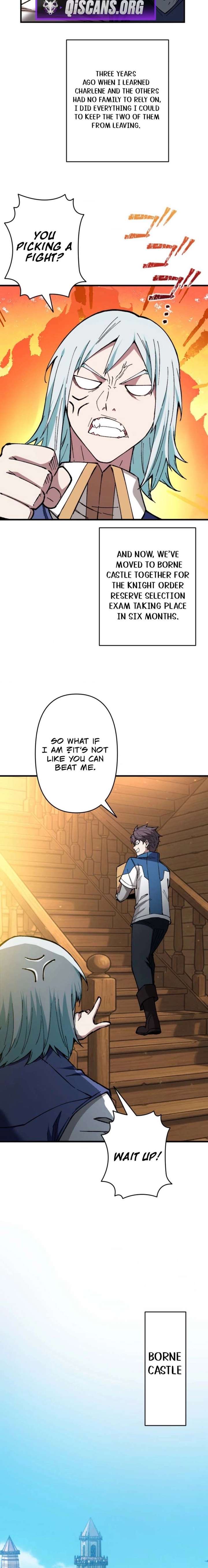 The Regressed Genius Magic Swordsman Chapter 32 - Page 2