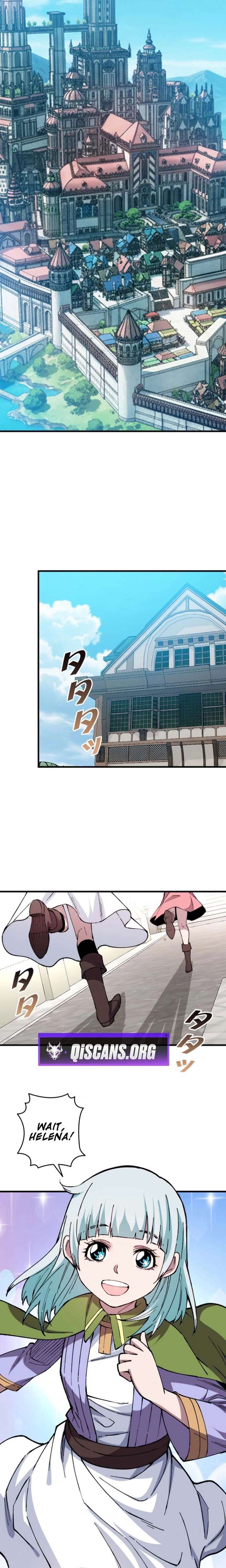 The Regressed Genius Magic Swordsman Chapter 32 - Page 3