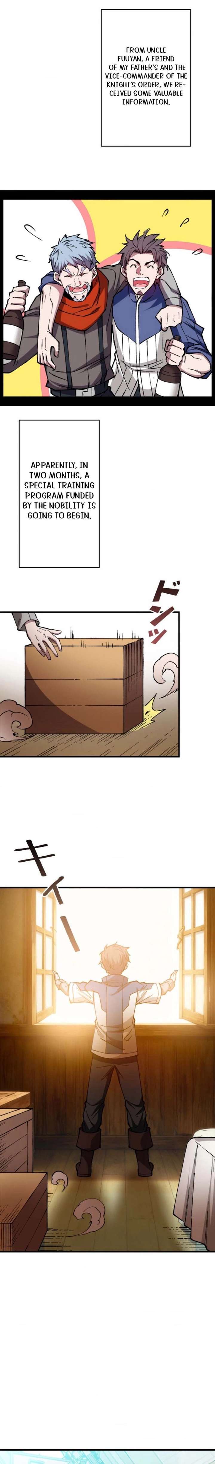 The Regressed Genius Magic Swordsman Chapter 32 - Page 6