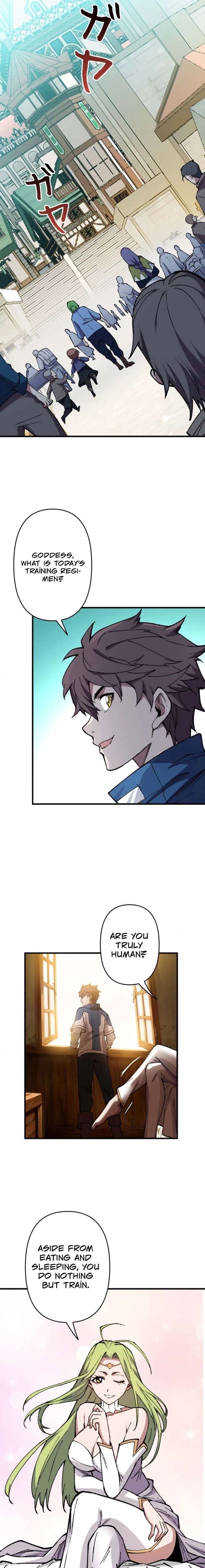 The Regressed Genius Magic Swordsman Chapter 32 - Page 7