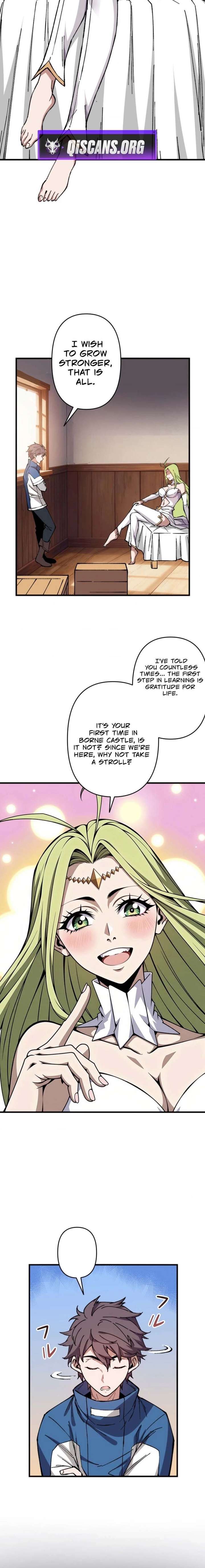 The Regressed Genius Magic Swordsman Chapter 32 - Page 8
