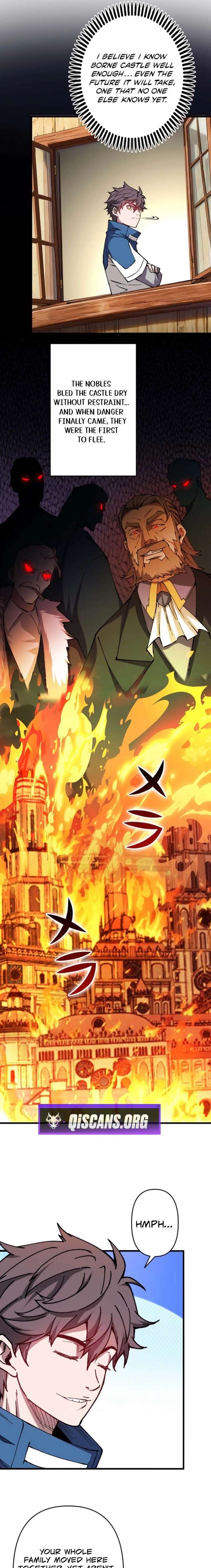 The Regressed Genius Magic Swordsman Chapter 32 - Page 9