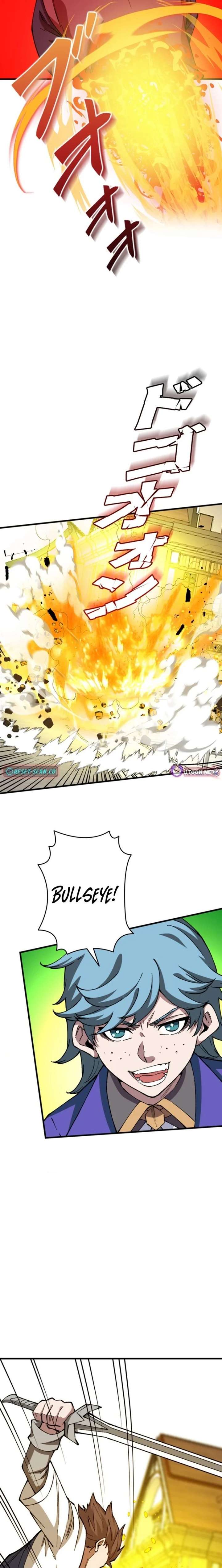 The Regressed Genius Magic Swordsman Chapter 35 - Page 6