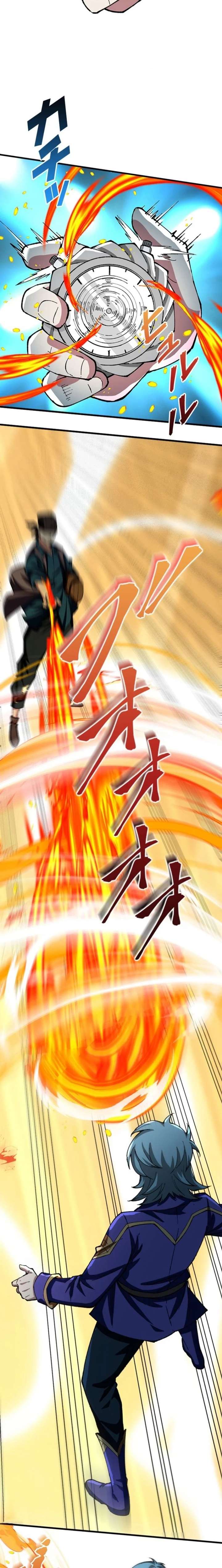 The Regressed Genius Magic Swordsman Chapter 35 - Page 10