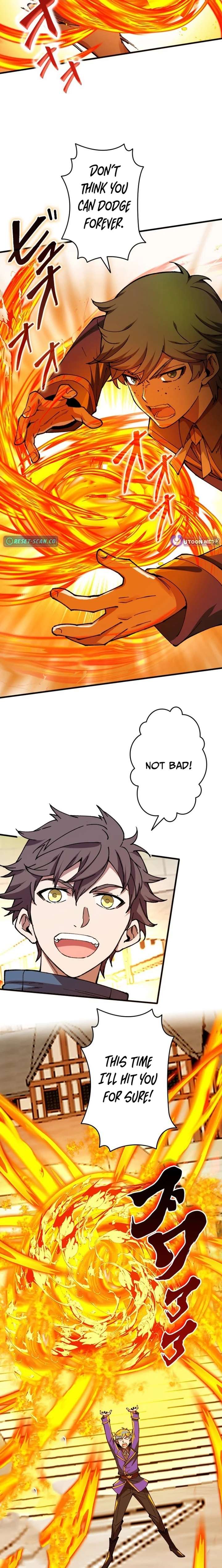 The Regressed Genius Magic Swordsman Chapter 36 - Page 2