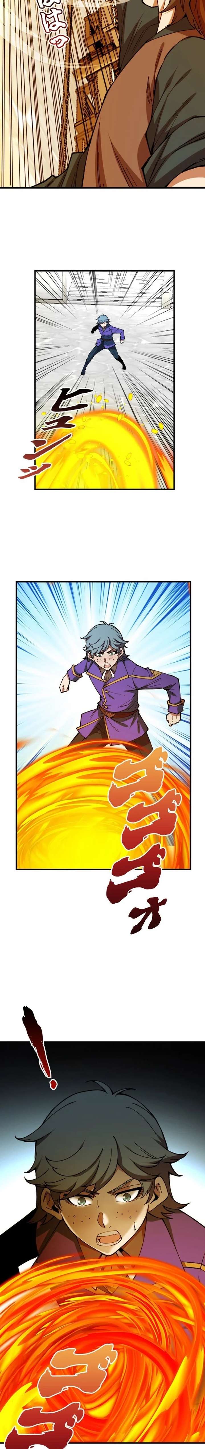 The Regressed Genius Magic Swordsman Chapter 36 - Page 7