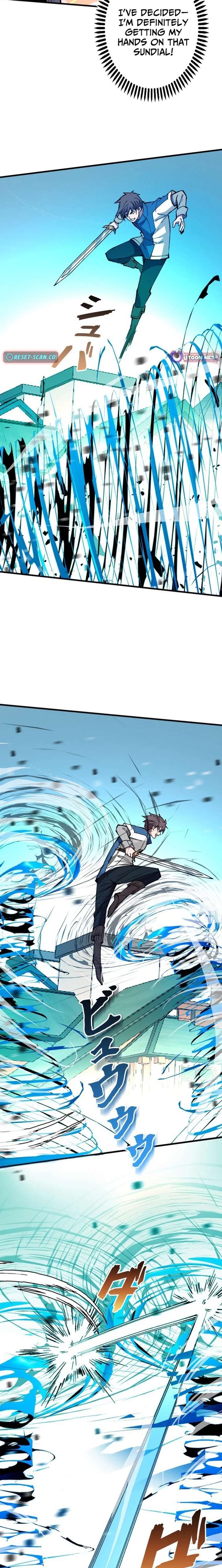 The Regressed Genius Magic Swordsman Chapter 36 - Page 13