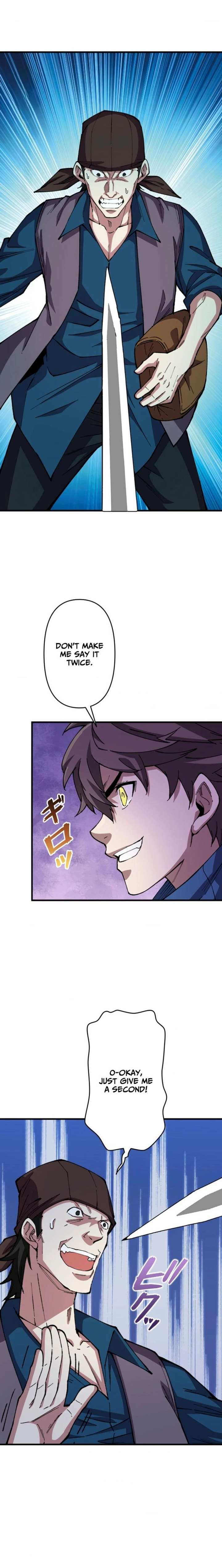 The Regressed Genius Magic Swordsman Chapter 37 - Page 3