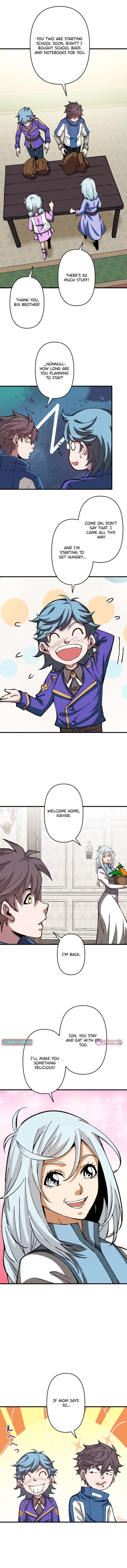 The Regressed Genius Magic Swordsman Chapter 38 - Page 4