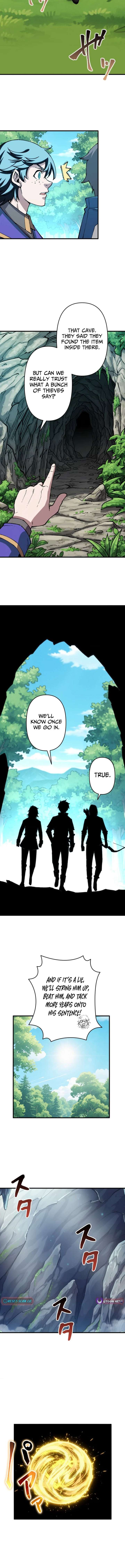 The Regressed Genius Magic Swordsman Chapter 39 - Page 6