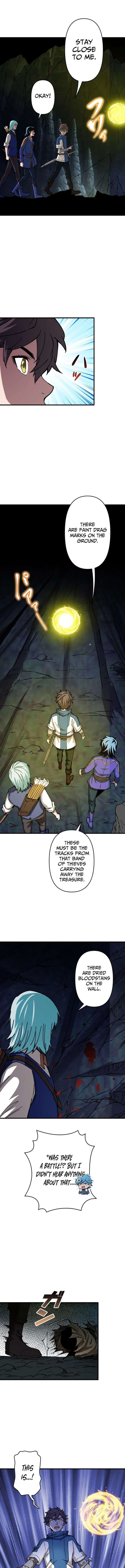 The Regressed Genius Magic Swordsman Chapter 39 - Page 7