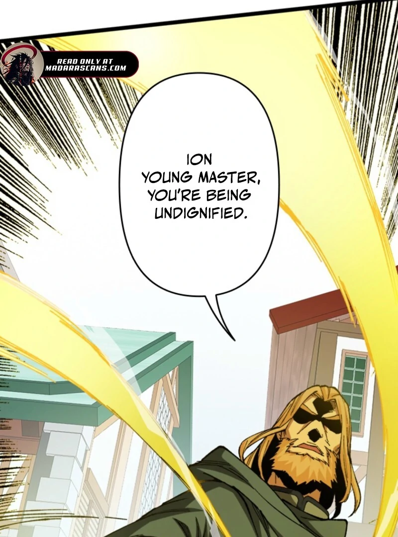 The Regressed Genius Magic Swordsman Chapter 4 - Page 8