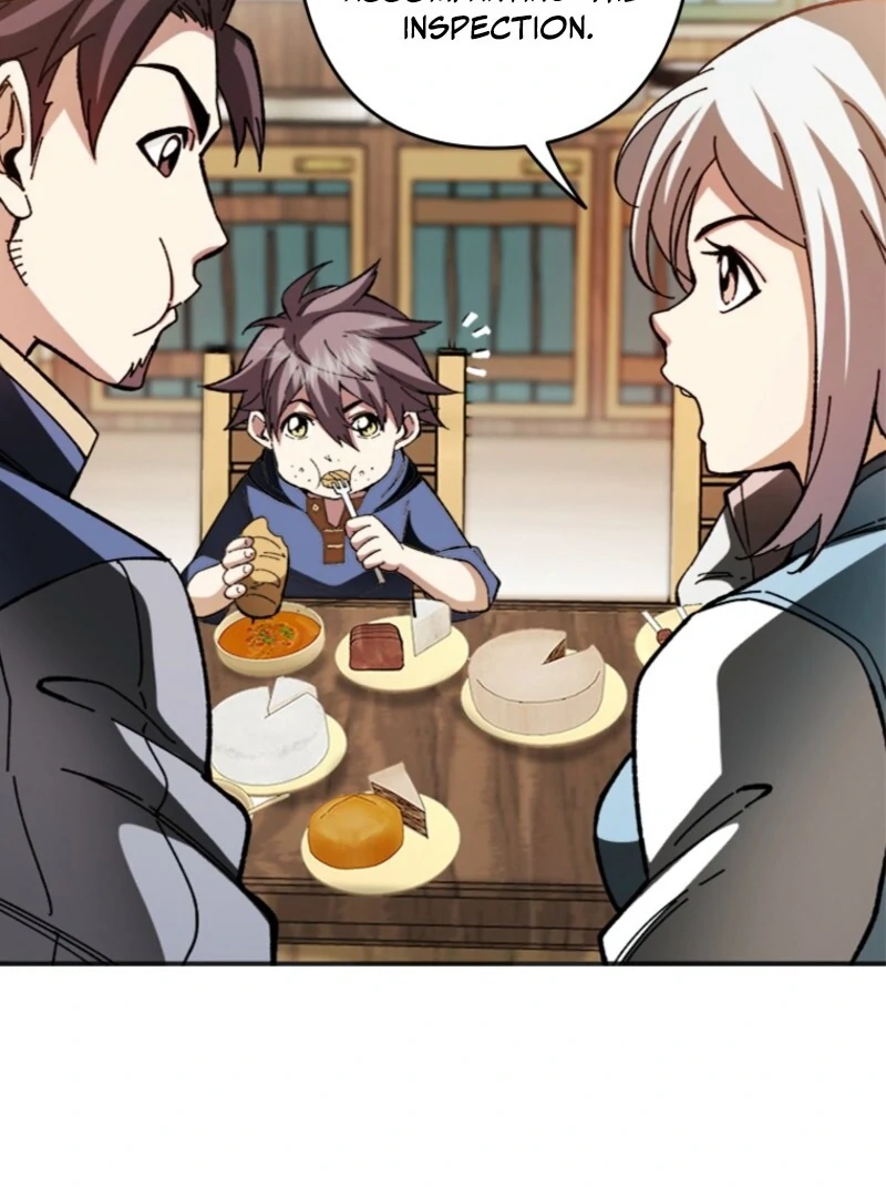 The Regressed Genius Magic Swordsman Chapter 4 - Page 22