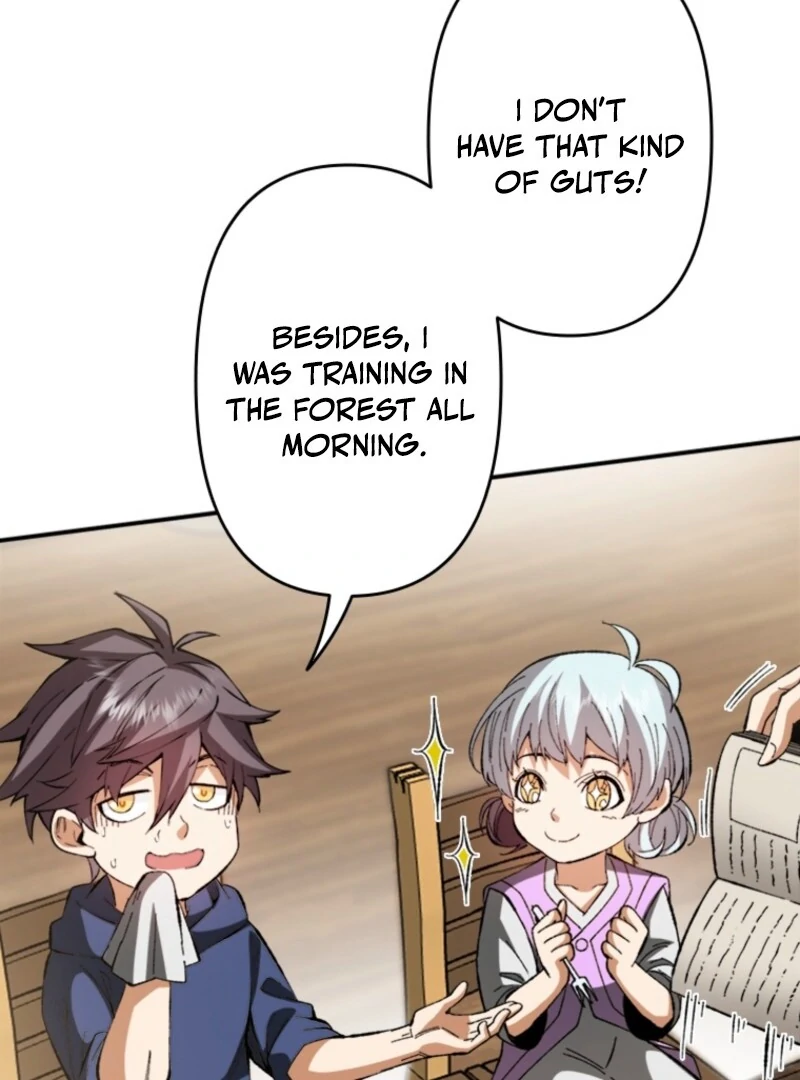 The Regressed Genius Magic Swordsman Chapter 4 - Page 28