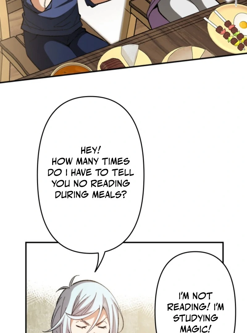 The Regressed Genius Magic Swordsman Chapter 4 - Page 29