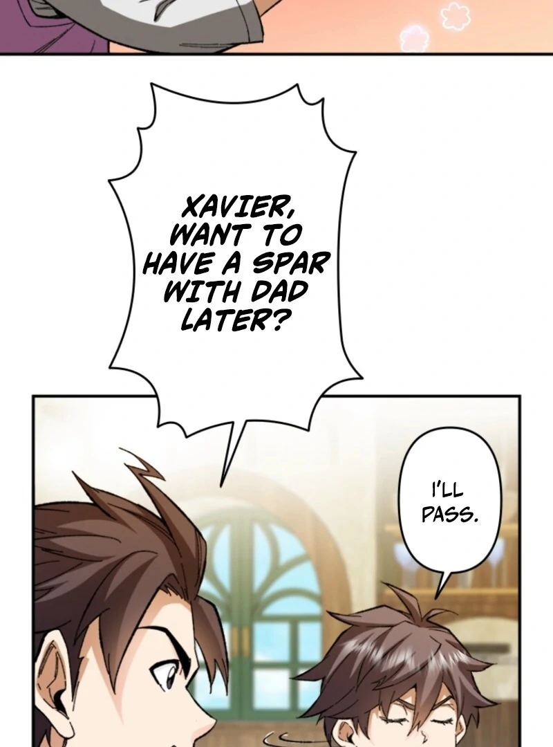 The Regressed Genius Magic Swordsman Chapter 4 - Page 37