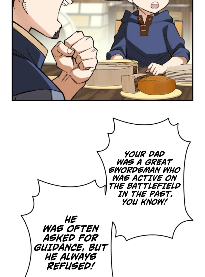 The Regressed Genius Magic Swordsman Chapter 4 - Page 38