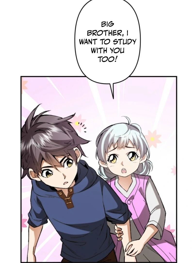 The Regressed Genius Magic Swordsman Chapter 4 - Page 43