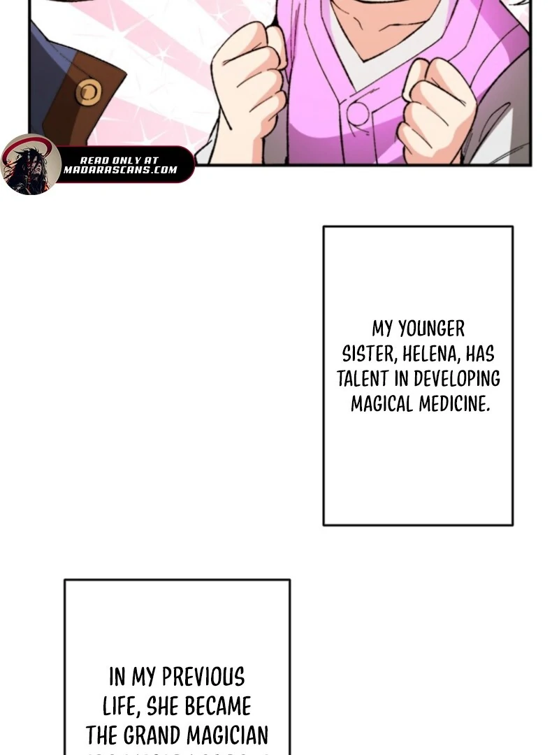 The Regressed Genius Magic Swordsman Chapter 4 - Page 47