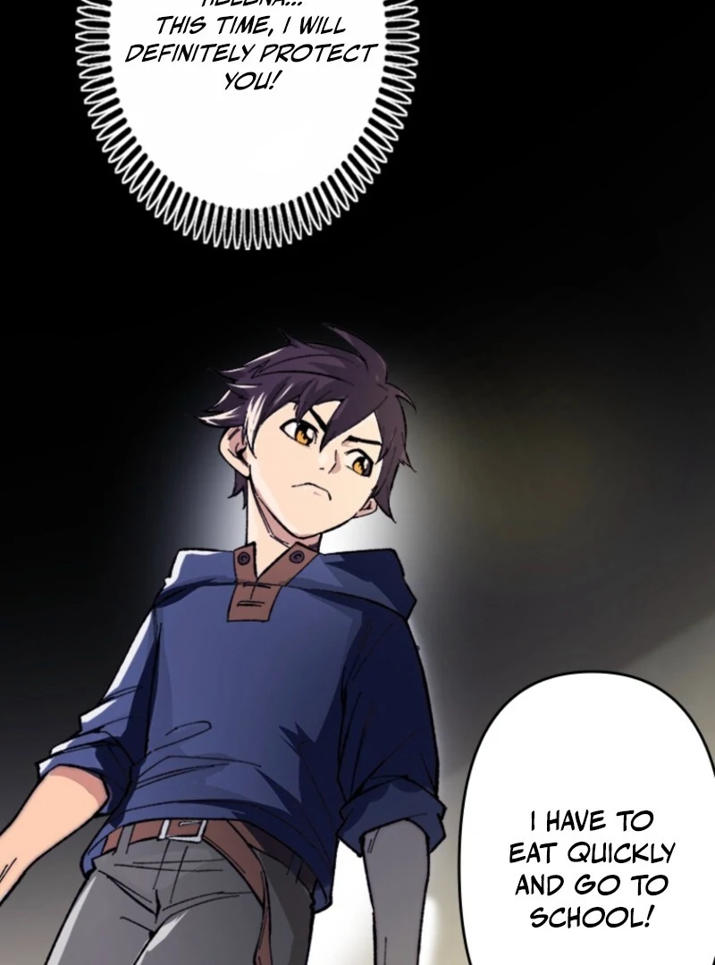 The Regressed Genius Magic Swordsman Chapter 4 - Page 54