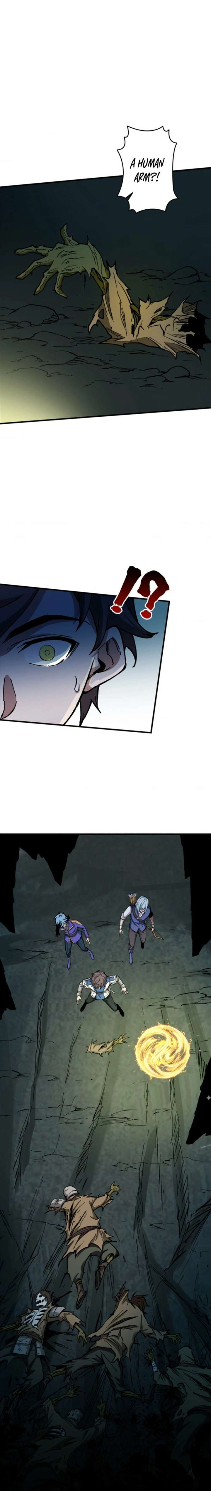 The Regressed Genius Magic Swordsman Chapter 40 - Page 2