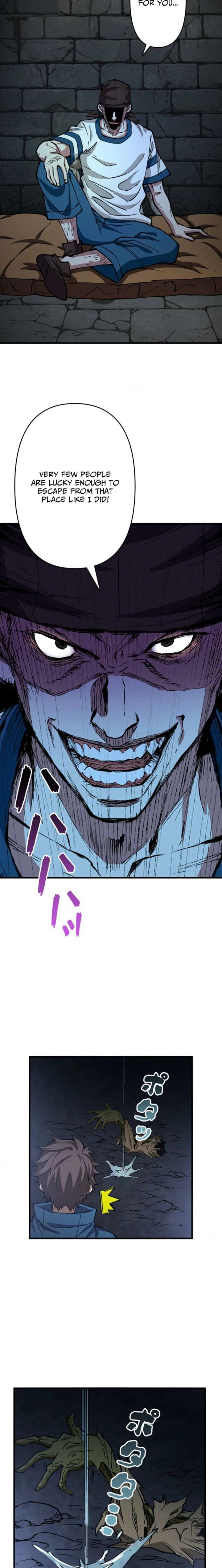 The Regressed Genius Magic Swordsman Chapter 40 - Page 4