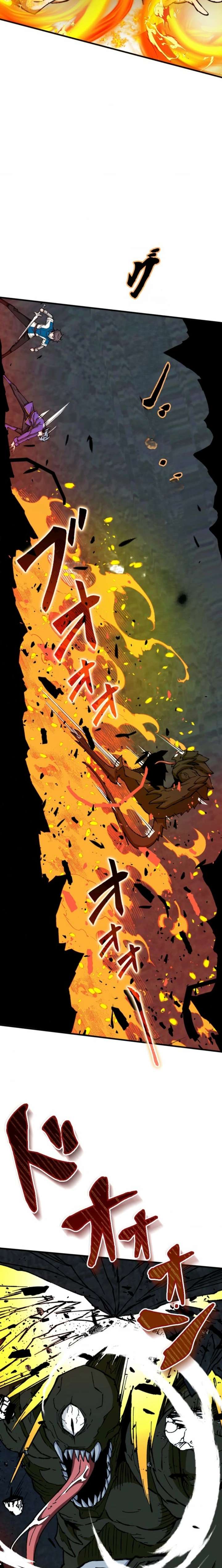 The Regressed Genius Magic Swordsman Chapter 40 - Page 10