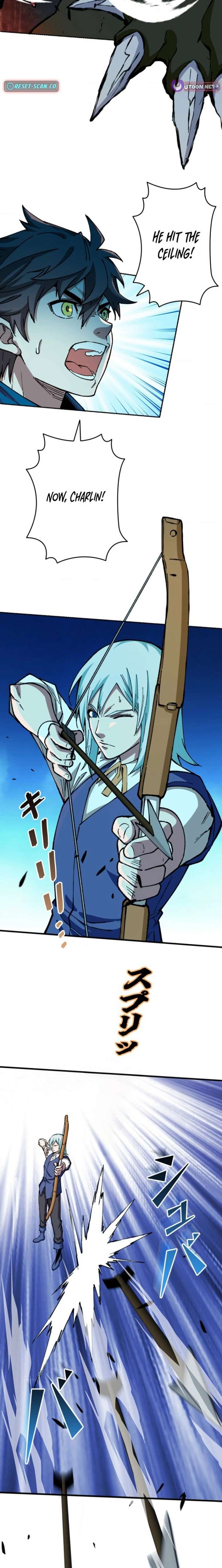 The Regressed Genius Magic Swordsman Chapter 40 - Page 11