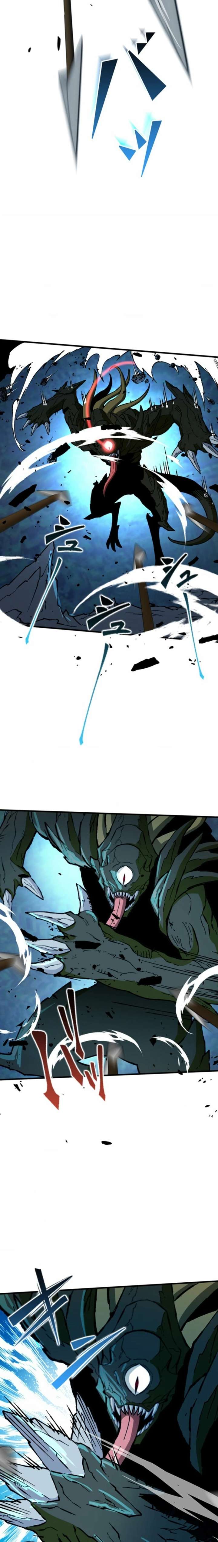 The Regressed Genius Magic Swordsman Chapter 40 - Page 12