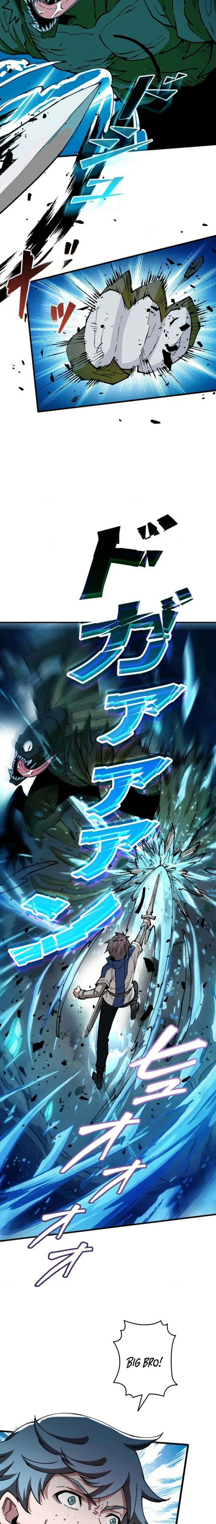The Regressed Genius Magic Swordsman Chapter 40 - Page 14