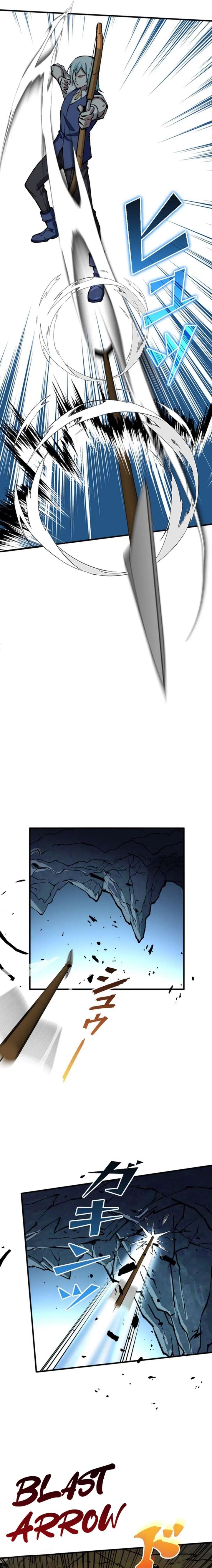 The Regressed Genius Magic Swordsman Chapter 41 - Page 5