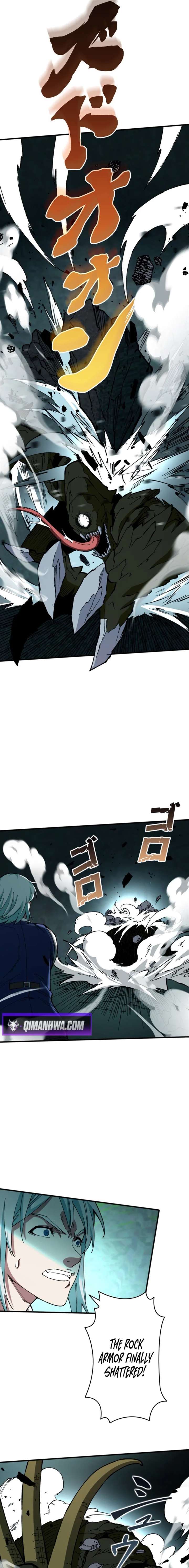 The Regressed Genius Magic Swordsman Chapter 41 - Page 7
